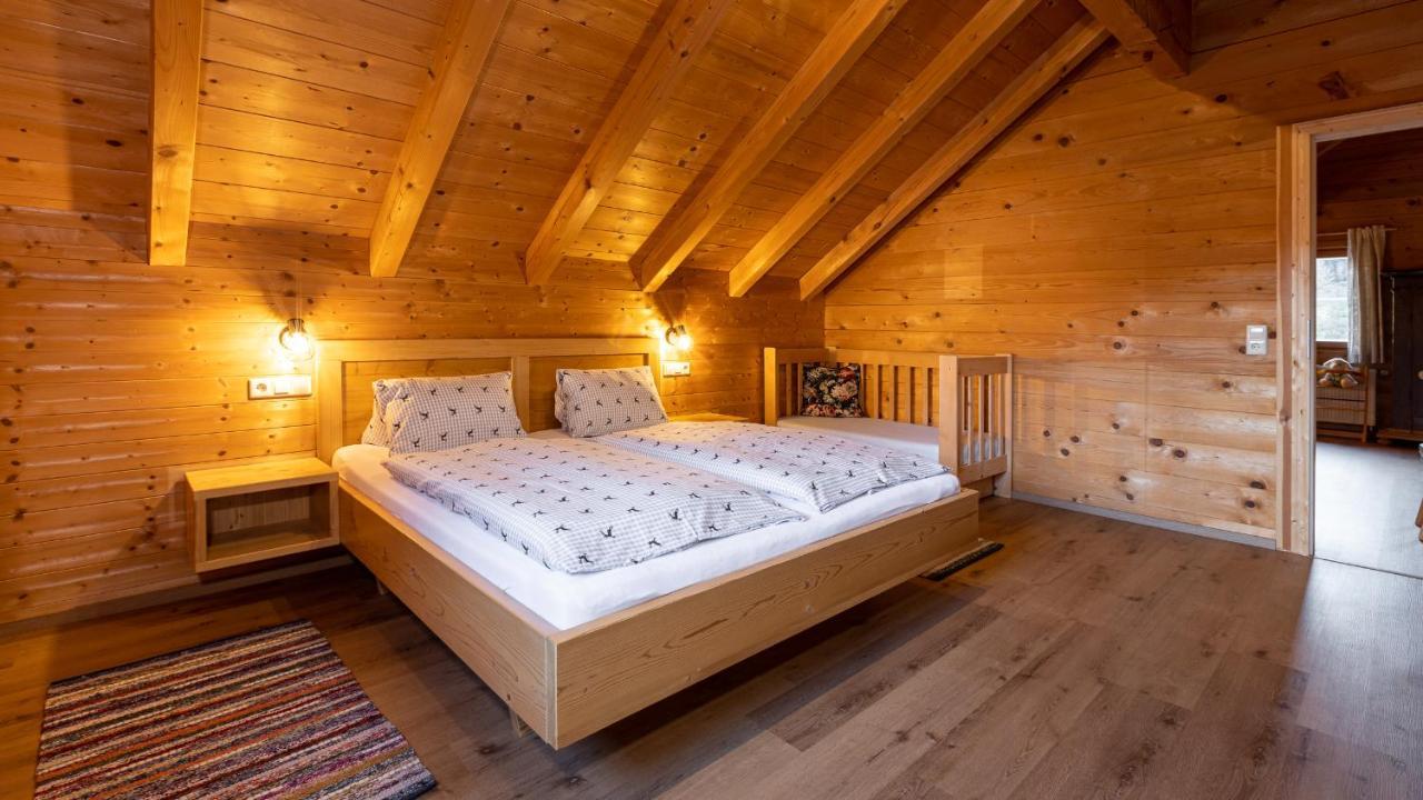 Ferienhaus Untergladner Schladming Exterior foto