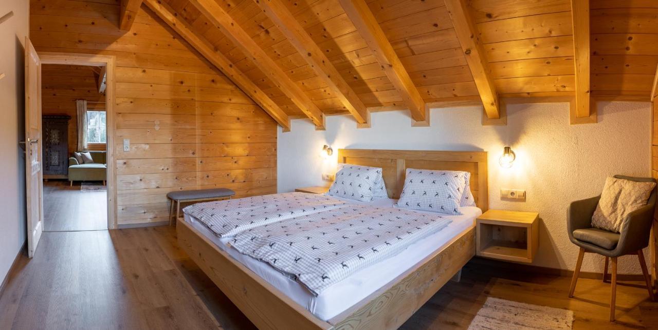 Ferienhaus Untergladner Schladming Exterior foto