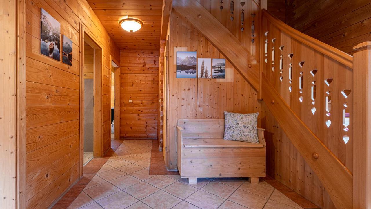 Ferienhaus Untergladner Schladming Exterior foto